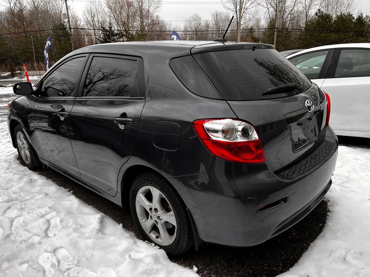 2012 Toyota Matrix  - Photo #4