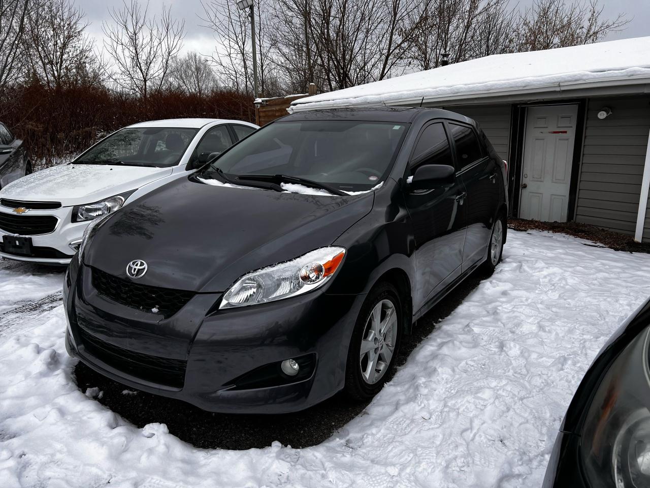 2012 Toyota Matrix 