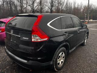 2013 Honda CR-V LX - Photo #3