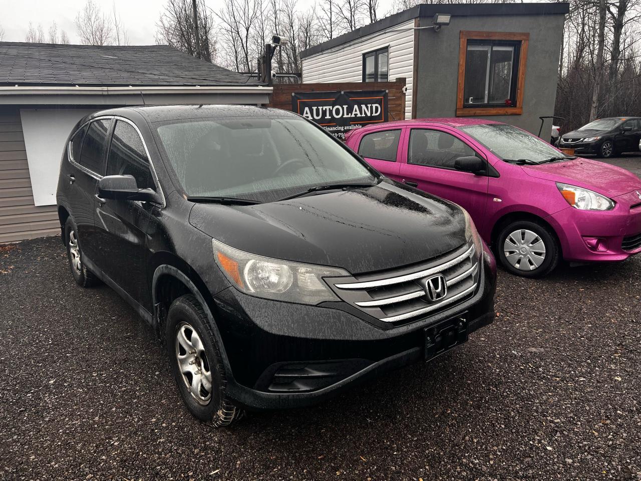 2013 Honda CR-V LX