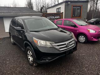 Used 2013 Honda CR-V LX for sale in Ottawa, ON