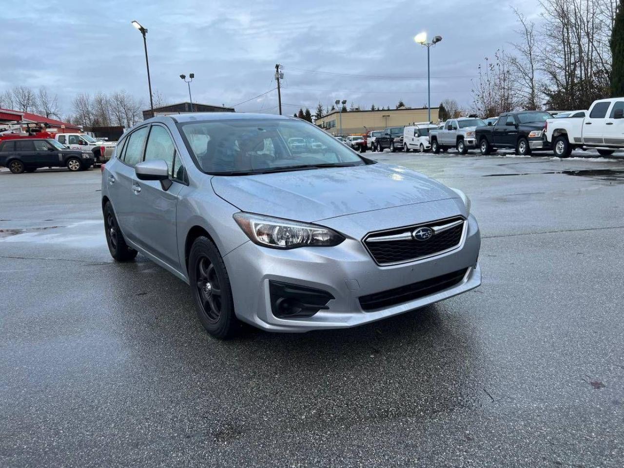 Used 2017 Subaru Impreza CONVENIENCE for sale in Surrey, BC