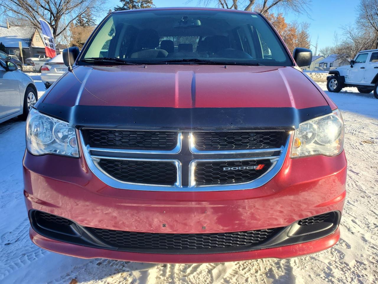 2016 Dodge Grand Caravan SXT