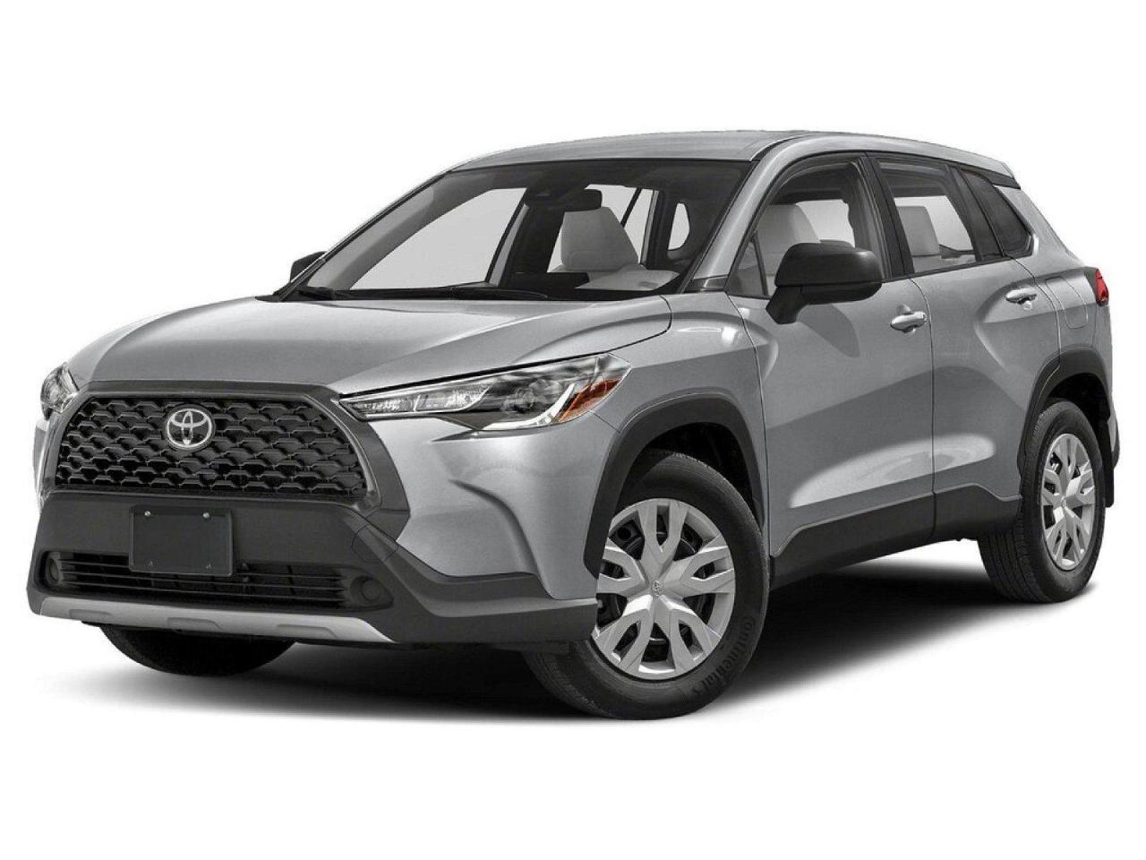 New 2023 Toyota Corolla Cross L FWD | Factory Order - Custom for sale in Winnipeg, MB