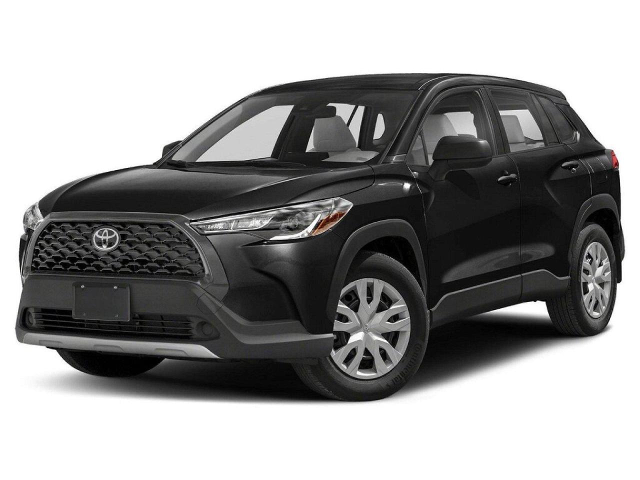 New 2023 Toyota Corolla Cross L AWD | Factory Order - Custom for sale in Winnipeg, MB