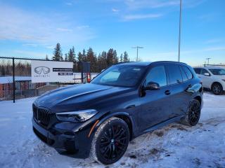 Used 2022 BMW X5  for sale in Edmonton, AB