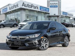 Used 2017 Honda Civic EX BACKUP CAM | LANE WATCH | SUNROOF | HEATED SEATS for sale in Mississauga, ON