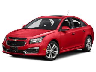 Used 2015 Chevrolet Cruze 1LT for sale in St. Thomas, ON