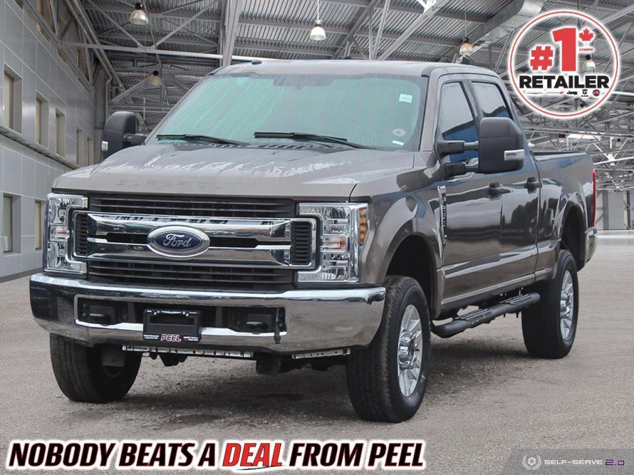 Used 2019 Ford F-250 XLT | Hitch | Side Steps | for sale in Mississauga, ON
