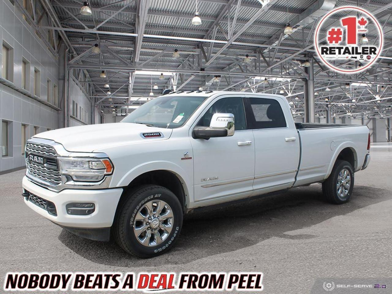 New 2023 RAM 2500 Limited for sale in Mississauga, ON