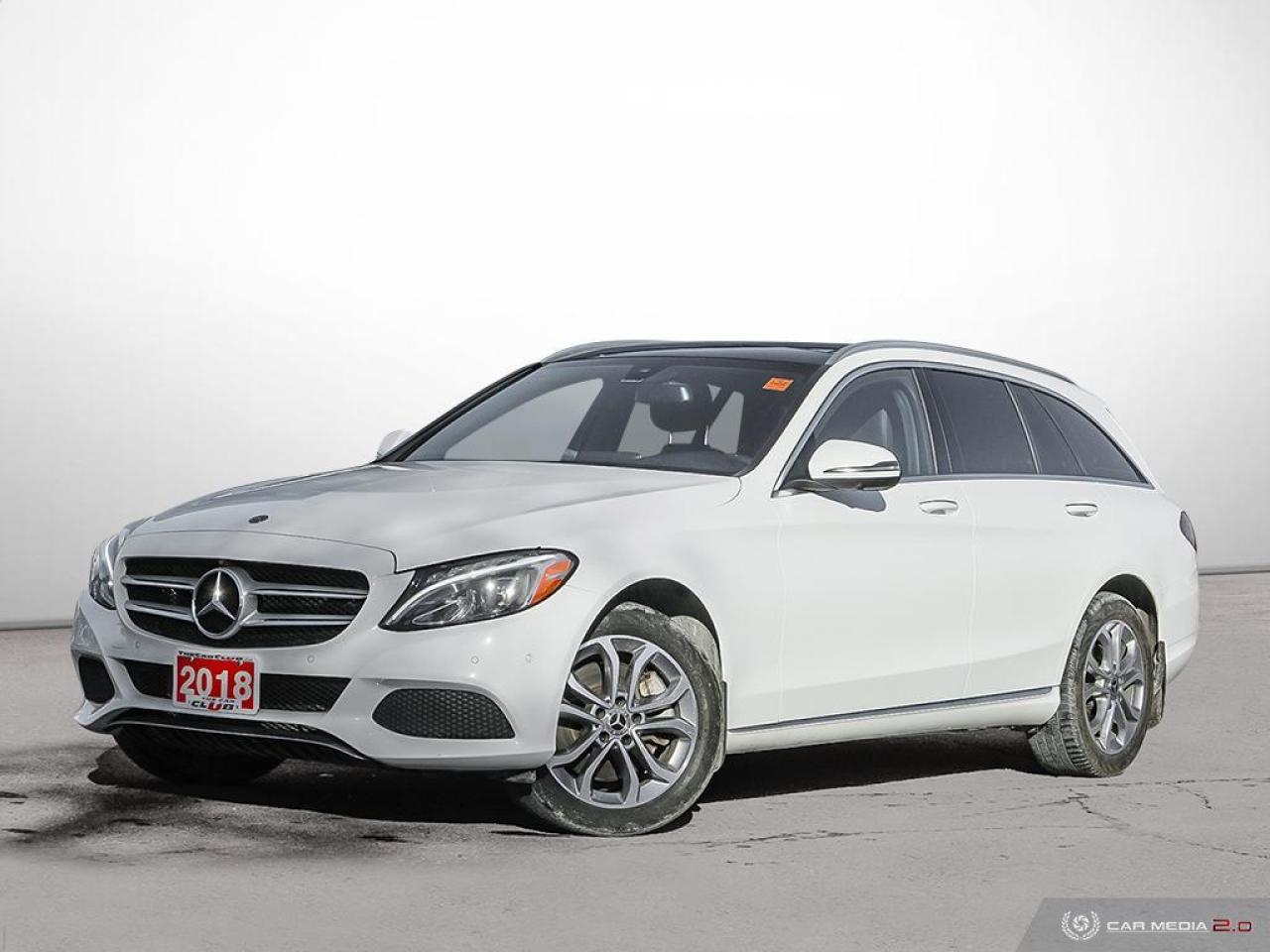 2018 Mercedes-Benz C-Class C 300