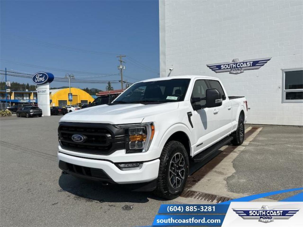 2023 Ford F-150 XLT  - Tailgate Step Photo0