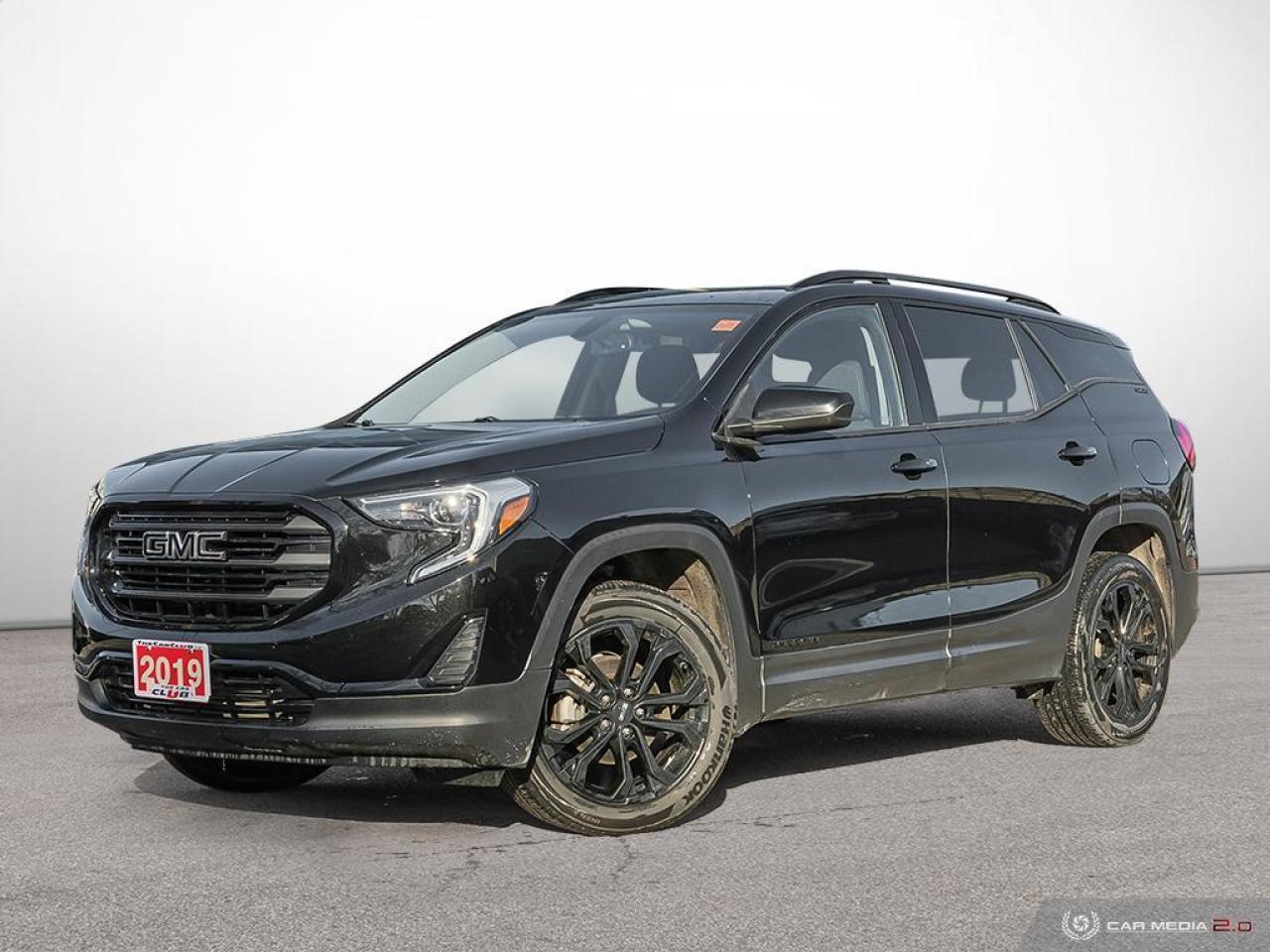 2019 GMC Terrain SLE