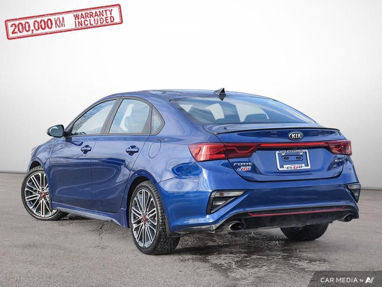 2021 Kia Forte GT Limited