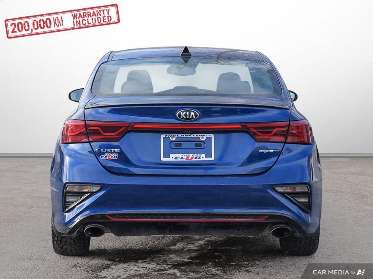 2021 Kia Forte GT Limited