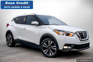 Used 2018 Nissan Kicks SV for sale in London, ON
