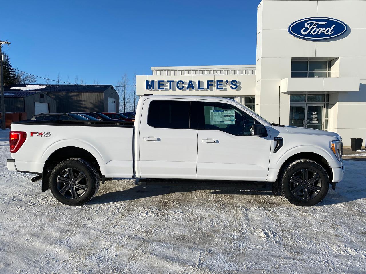 Image - 2023 Ford F-150 XLT 4WD SUPERCREW 6.5' BOX