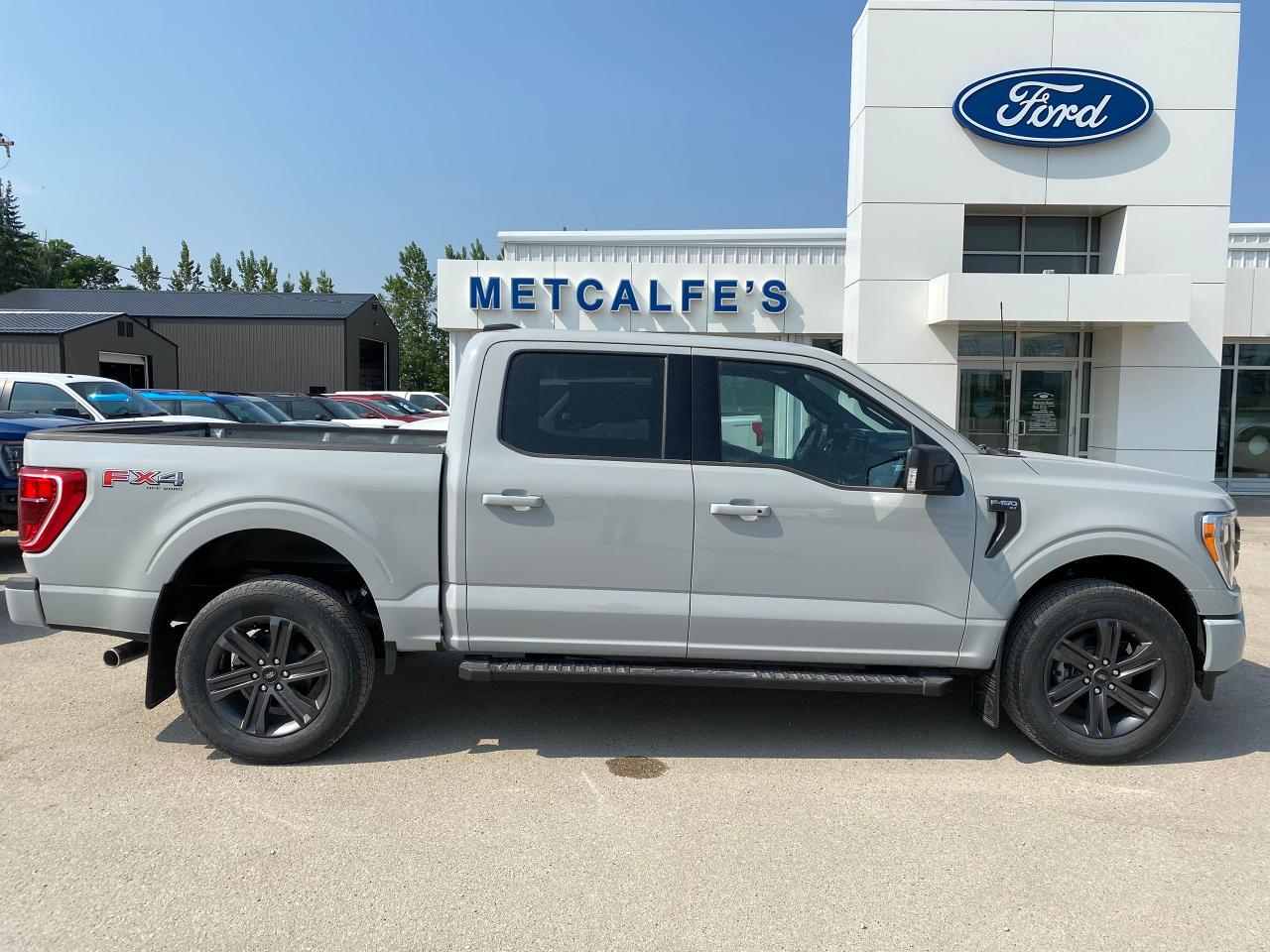 Image - 2023 Ford F-150 XLT 4WD SUPERCREW 5.5' BOX