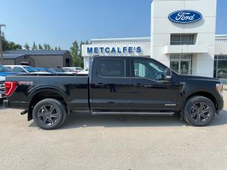 New 2023 Ford F-150 XLT 4WD SUPERCREW 6.5' BOX for sale in Treherne, MB