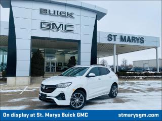New 2023 Buick Encore GX Select - AWD for sale in St. Marys, ON