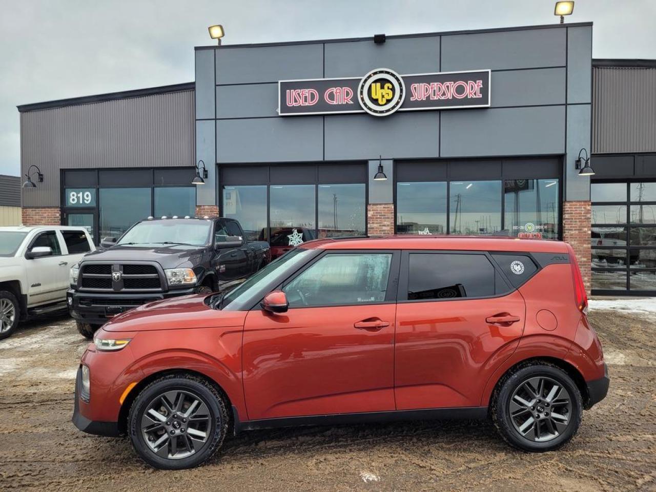 Used 2021 Kia Soul EX IVT -Ltd Avail- for sale in Thunder Bay, ON