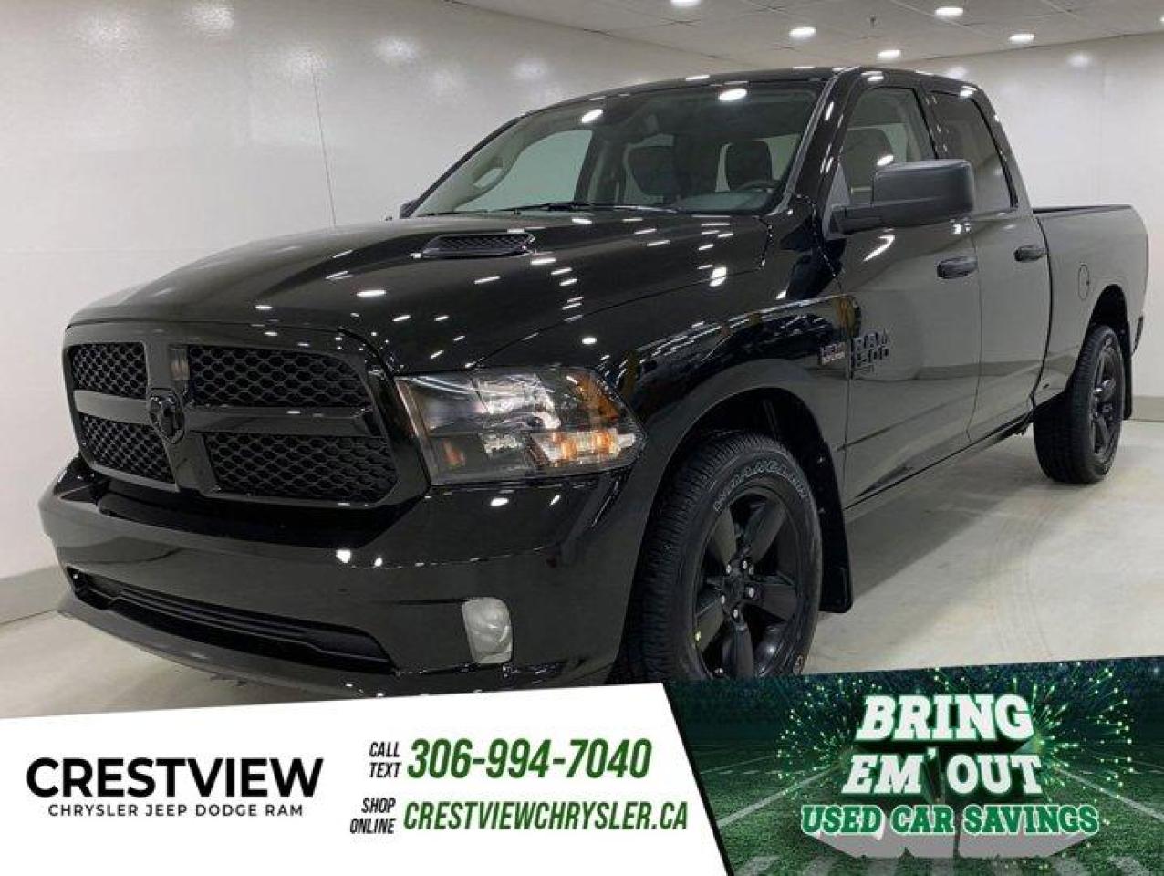New 2022 RAM 1500 Classic EXPRESS for sale in Regina, SK