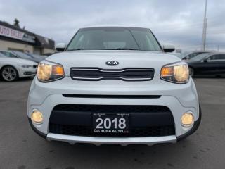 2018 Kia Soul EX+ Auto BLUETOOTH CAMERA NO ACCIDENT 4 NEW TIRES - Photo #2