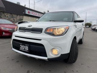 2018 Kia Soul EX+ Auto BLUETOOTH CAMERA NO ACCIDENT 4 NEW TIRES - Photo #3