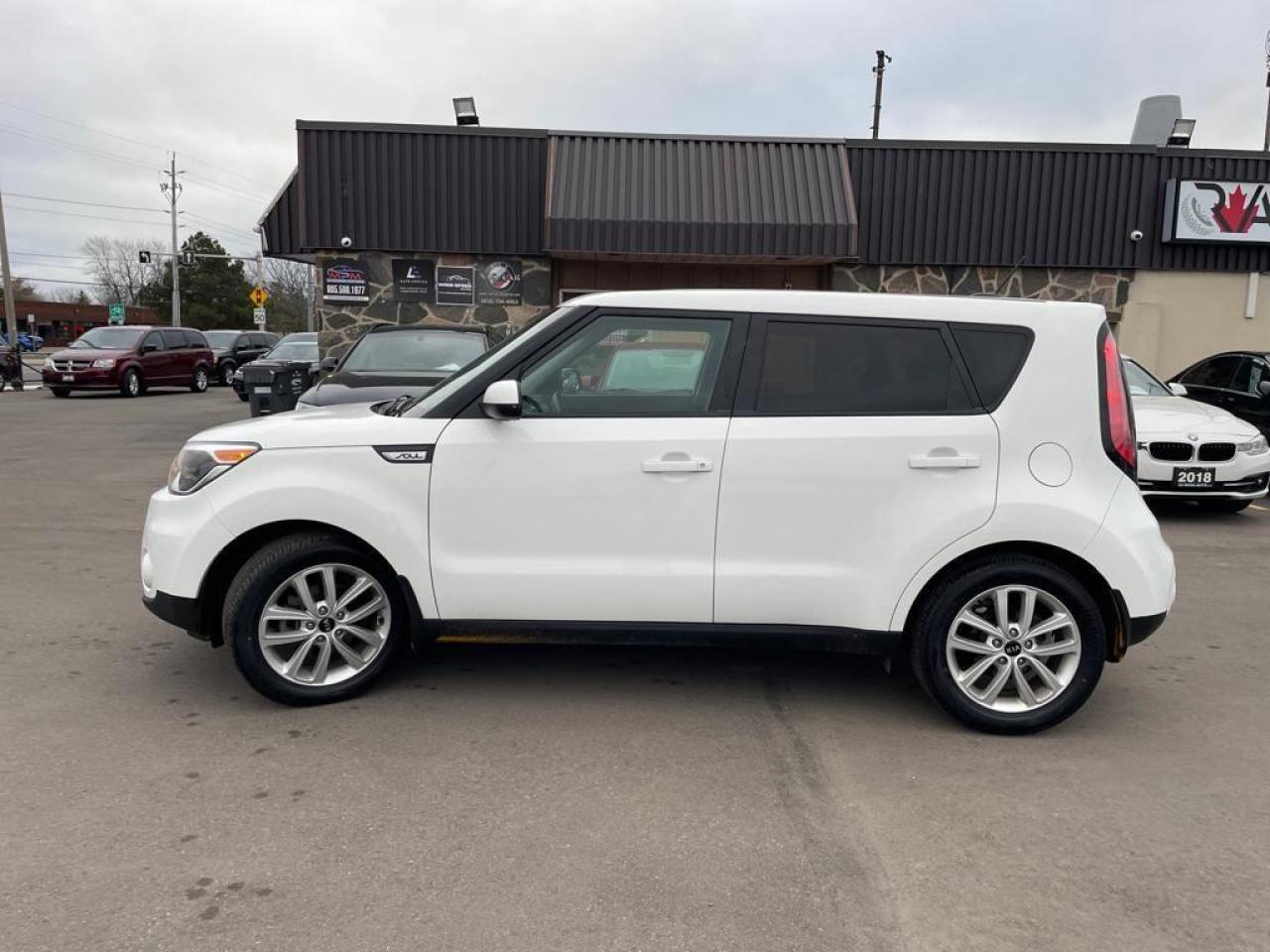 2018 Kia Soul EX+ Auto BLUETOOTH CAMERA NO ACCIDENT 4 NEW TIRES Photo3
