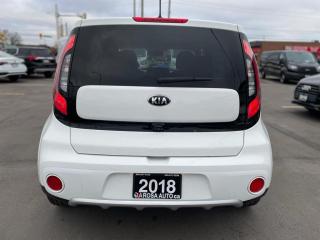 2018 Kia Soul EX+ Auto BLUETOOTH CAMERA NO ACCIDENT 4 NEW TIRES - Photo #5