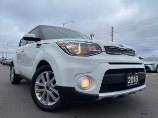 2018 Kia Soul EX+ Auto BLUETOOTH CAMERA NO ACCIDENT 4 NEW TIRES - Photo #9