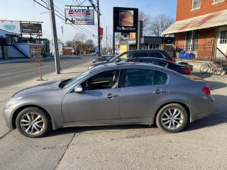 2007 Infiniti G35 G35x 4dr Auto AWD - Photo #1