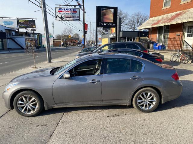 2007 Infiniti G35 G35x 4dr Auto AWD