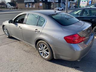 2007 Infiniti G35 G35x 4dr Auto AWD - Photo #3