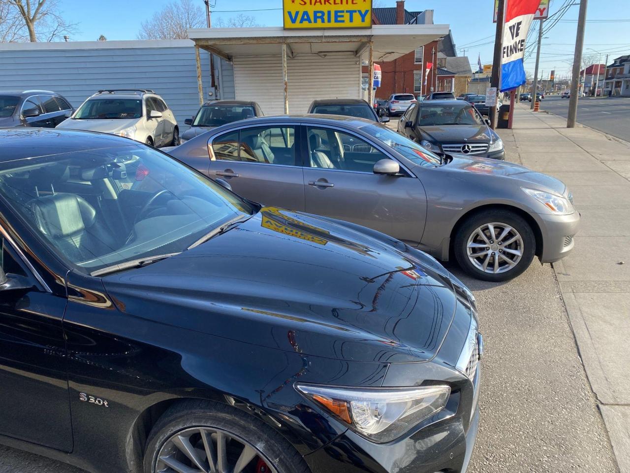 2007 Infiniti G35 G35x 4dr Auto AWD - Photo #5