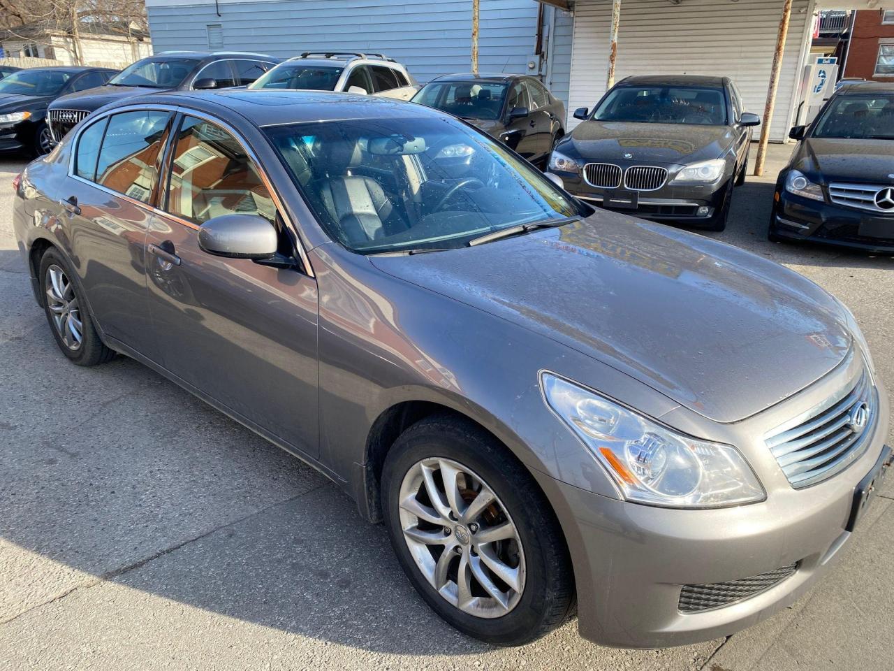 2007 Infiniti G35 G35x 4dr Auto AWD - Photo #7