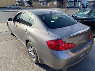 2007 Infiniti G35 G35x 4dr Auto AWD - Photo #9