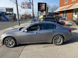 2007 Infiniti G35 G35x 4dr Auto AWD - Photo #19