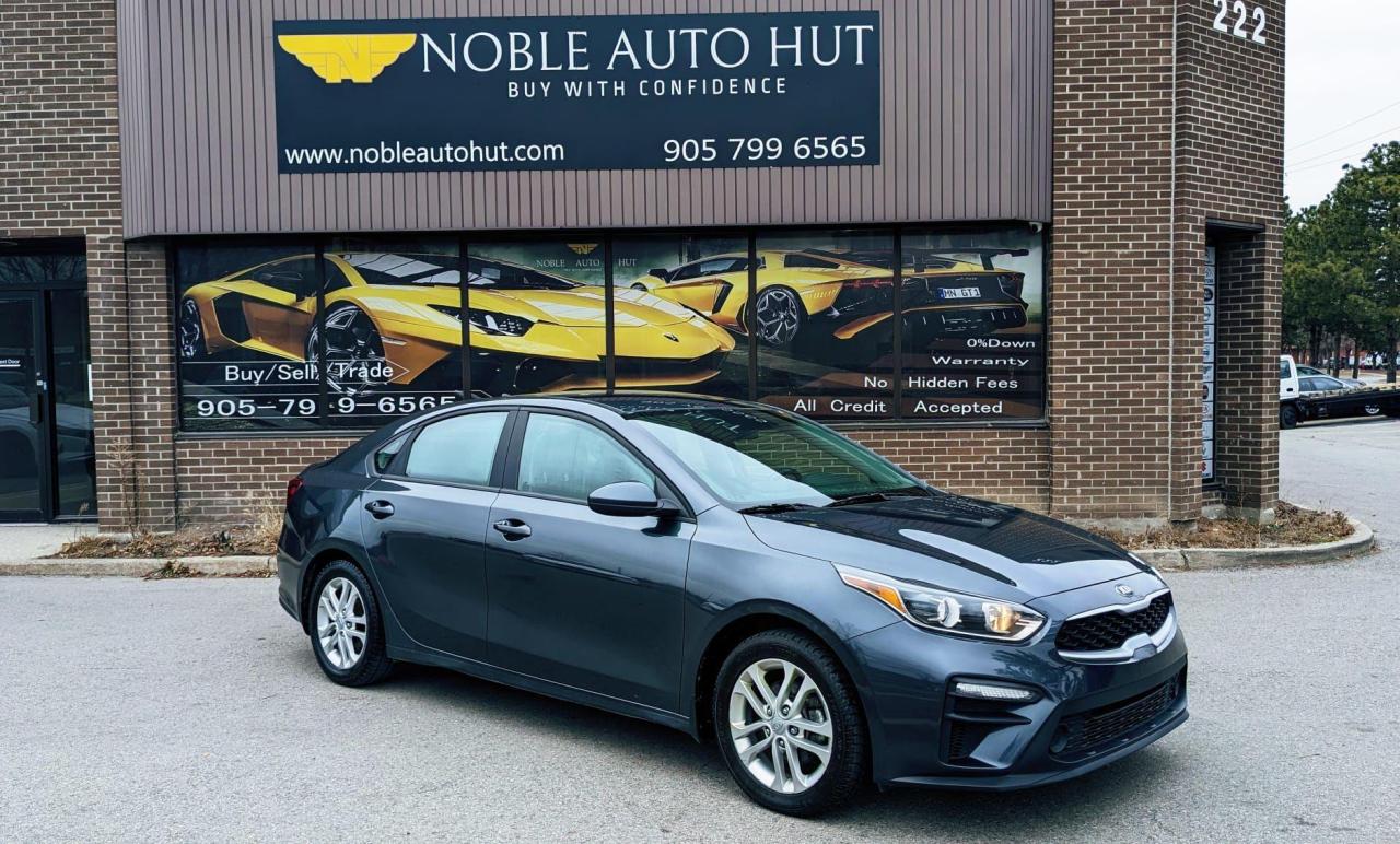 Used 2021 Kia Forte LX for sale in Brampton, ON