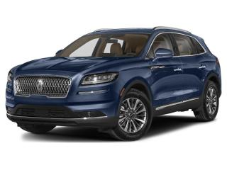 New 2022 Lincoln Nautilus Reserve AWD for sale in Newmarket, ON
