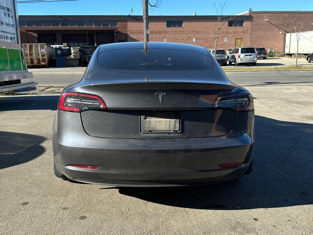 2019 Tesla Model 3 Standard Range - Photo #3