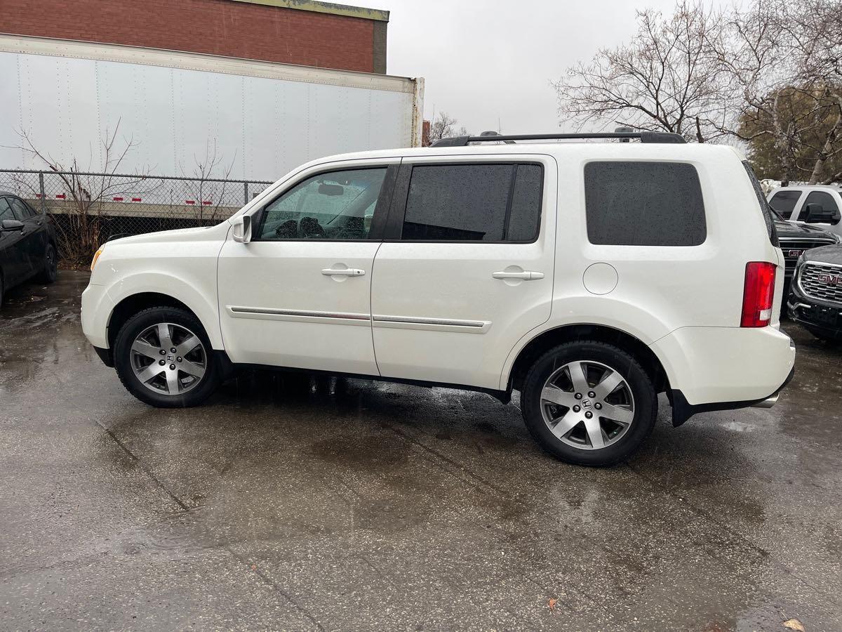 2014 Honda Pilot 4WD 4dr Touring - Photo #3