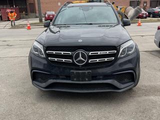 2019 Mercedes-Benz GLS AMG GLS 63 - Photo #2