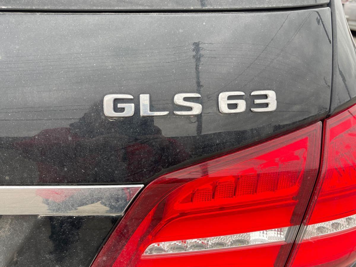 2019 Mercedes-Benz GLS AMG GLS 63 - Photo #13