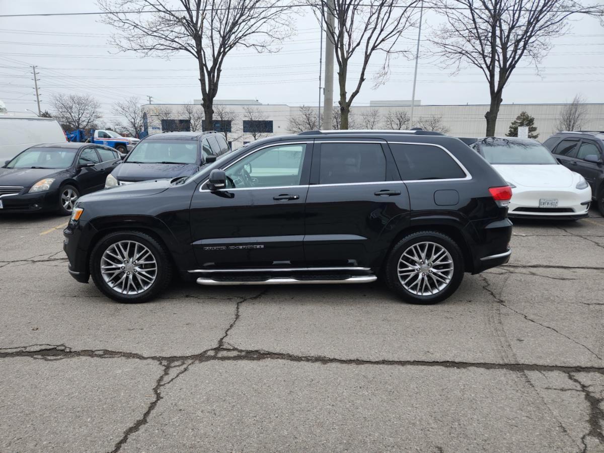 2018 Jeep Grand Cherokee Summit 4x4 - Photo #2