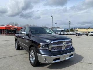 2017 RAM 1500 4WD Crew Cab 140.5" Laramie - Photo #2