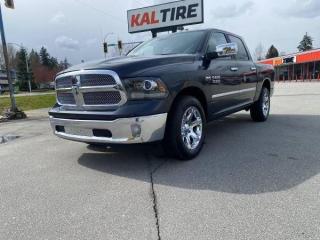 2017 RAM 1500 4WD Crew Cab 140.5" Laramie - Photo #4