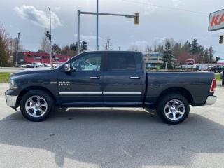 2017 RAM 1500 4WD Crew Cab 140.5" Laramie - Photo #5