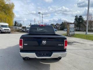 2017 RAM 1500 4WD Crew Cab 140.5" Laramie - Photo #7