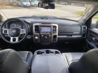 2017 RAM 1500 4WD Crew Cab 140.5" Laramie - Photo #14